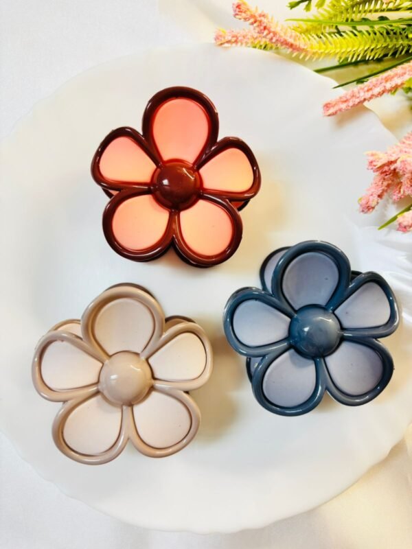 Combo of Flower Claws